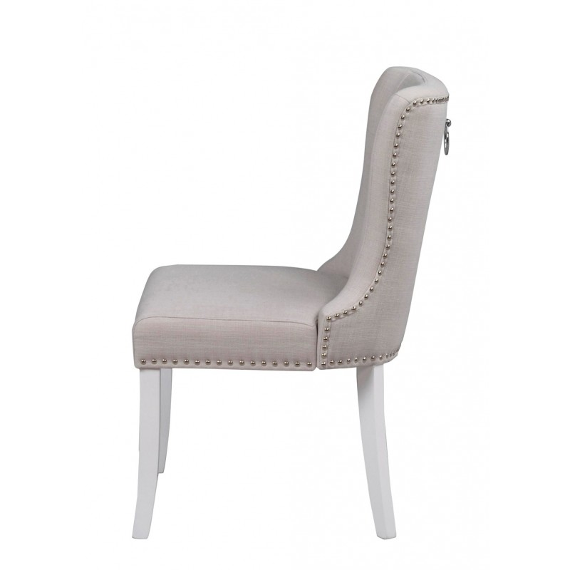 RO In Dining Chair Off-White